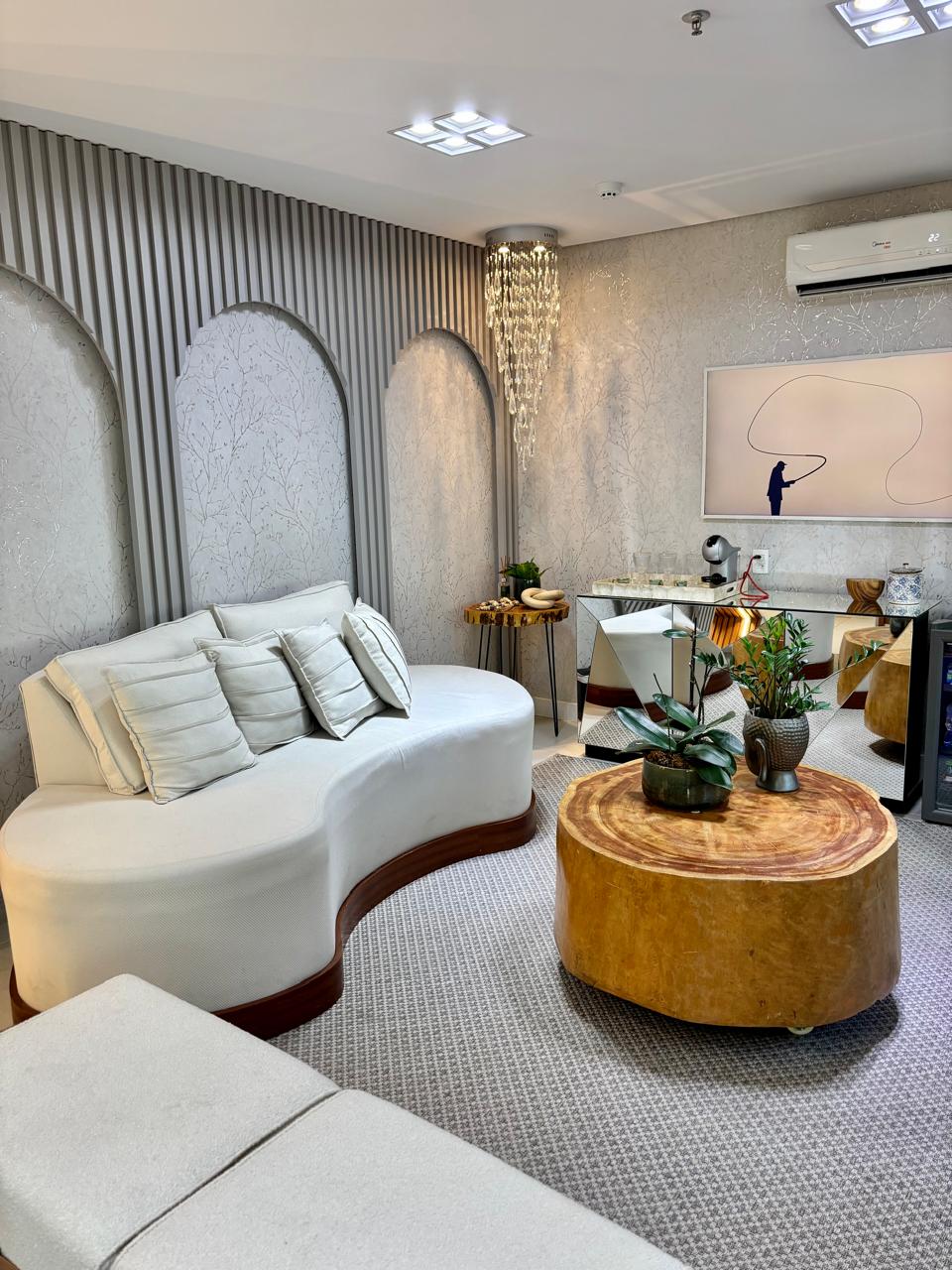 Lounge de espera
